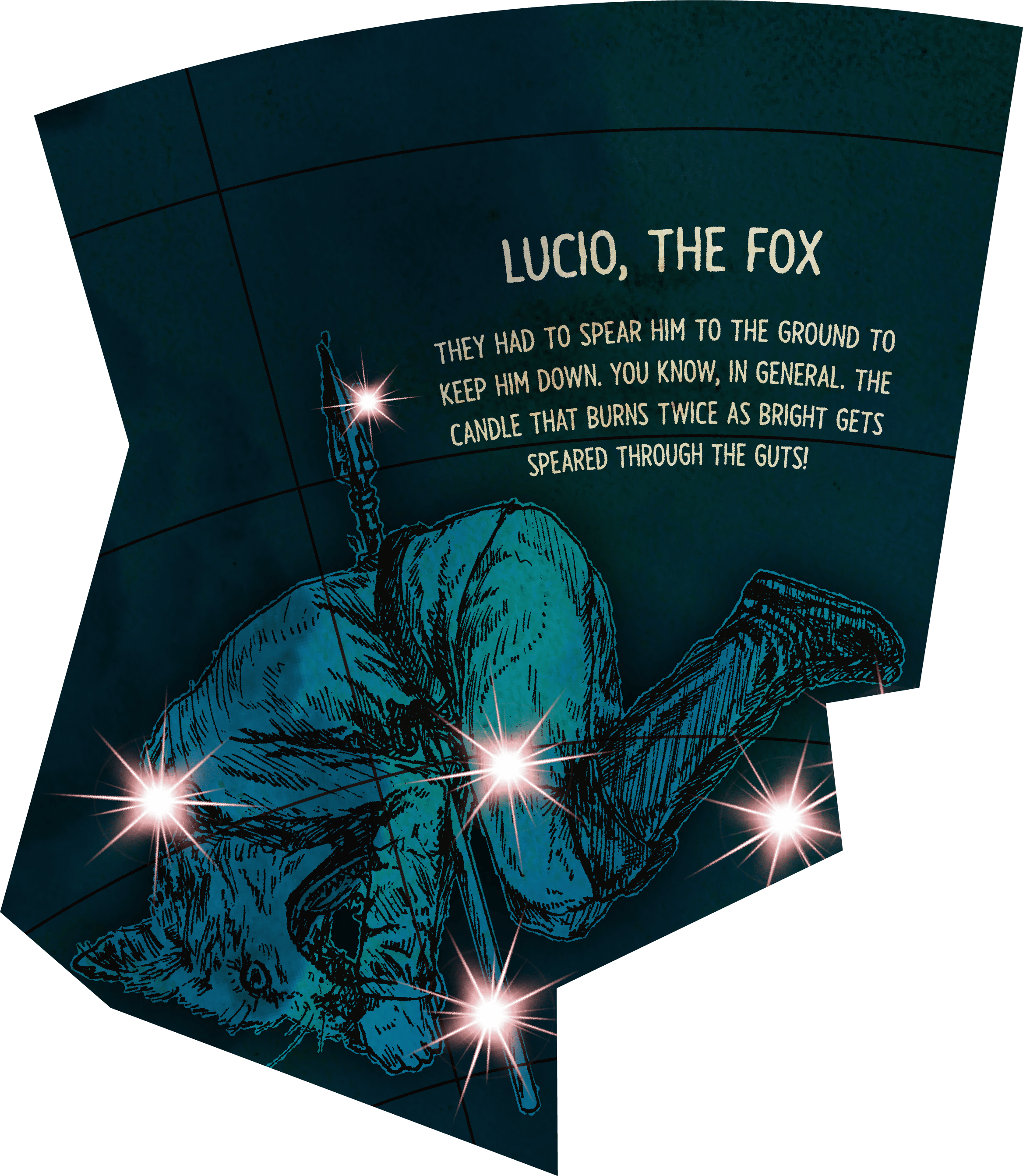 Lucio, the Fox