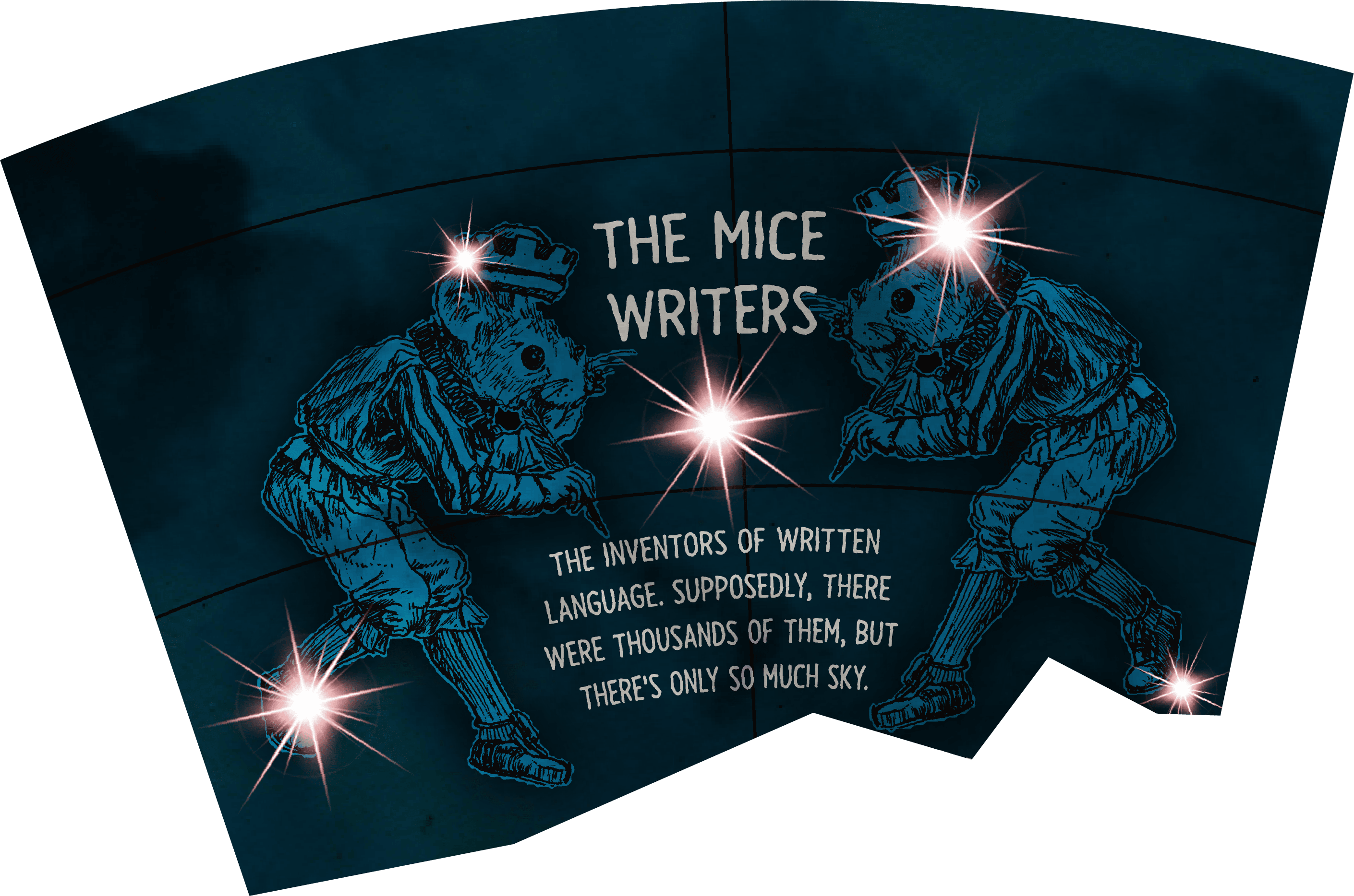 The Mice Writers